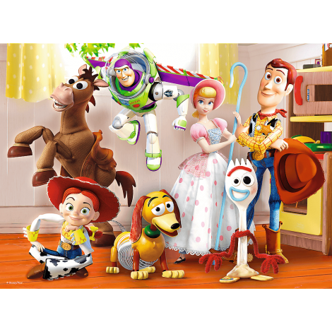 Puzzle Trefl 30el Toy Story: Gotowi do zabawy - 2